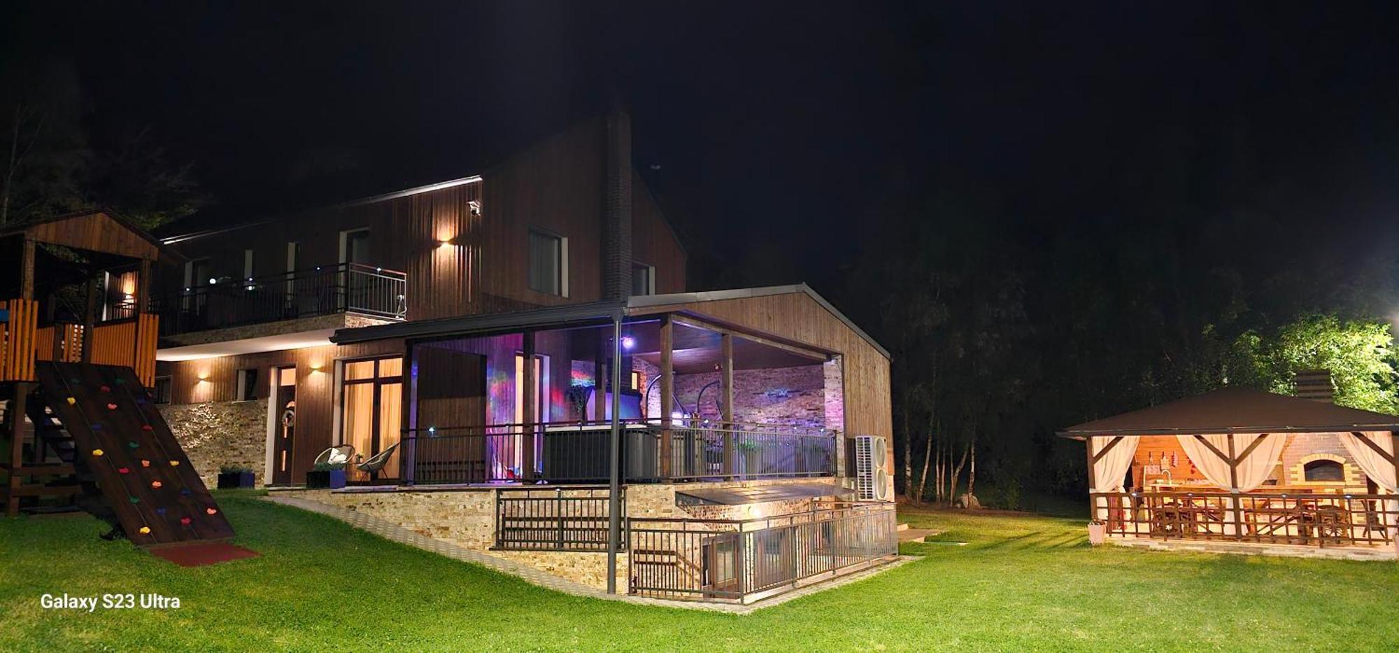 Arizona Ranch Hotel Rasca  Exterior photo